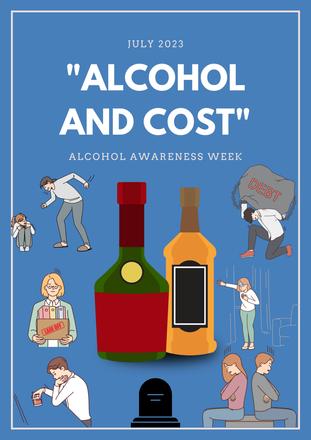 Safeguarding Alcohol Awareness Week 2023