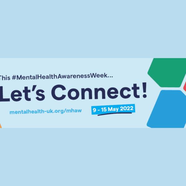 mental health awareness week 2022
