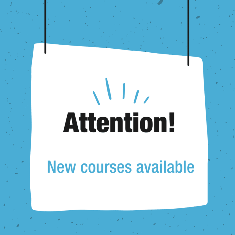 New Courses at LLC! - London Learning Consortium