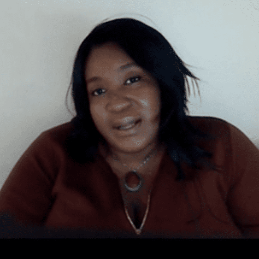 Kamisha LLC learner testimonial