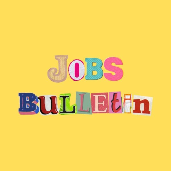 jobs bulletin