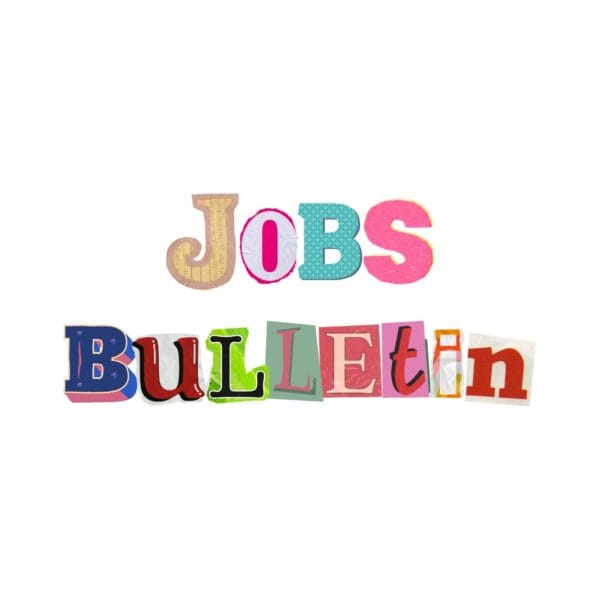 jobs bulletin