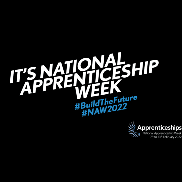 National Apprenticeship Week 2022